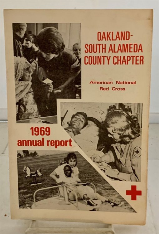 Oakland - South Alameda County Chapter; 1969 Annual Report