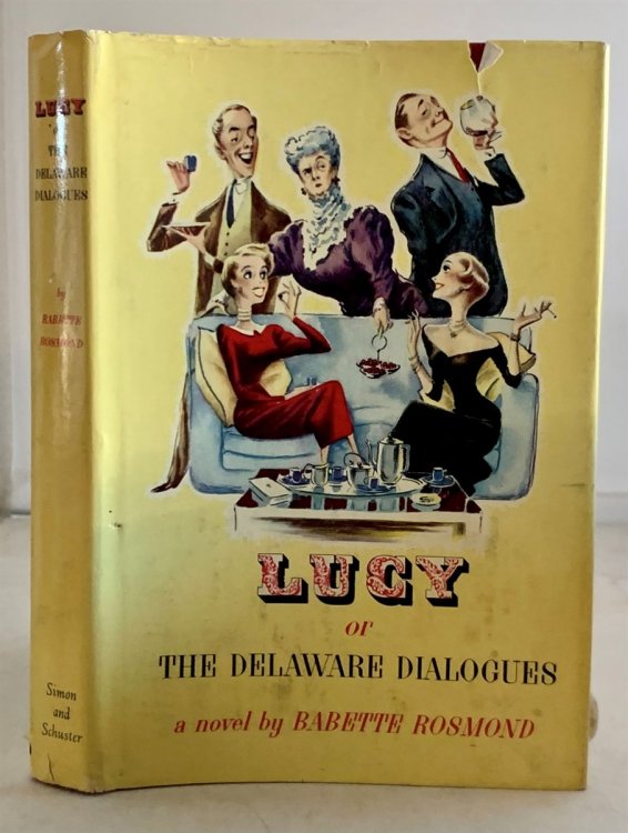 Image for Lucy; Or the Delaware Dialogues Lucy; Or the Delaware Dialogues