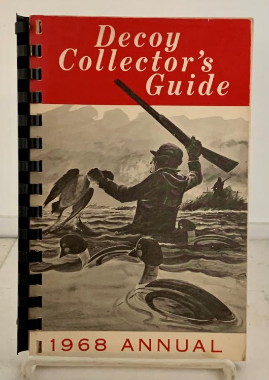 Decoy Collector's Guide; 1968 Annual