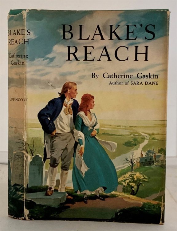 Image for Blake's Reach Blake's Reach