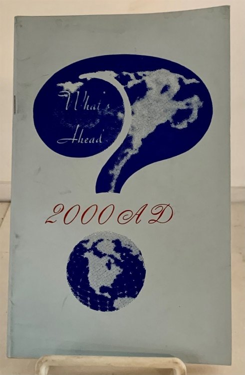 Image for What's Ahead 2000 A. D. What's Ahead 2000 A. D.