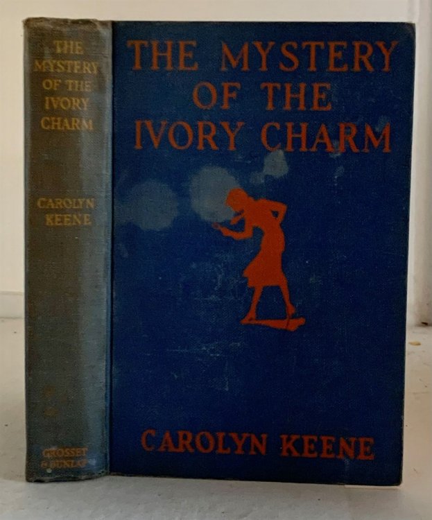 Image for THE MYSTERY of the Ivory Charm THE MYSTERY of the Ivory Charm