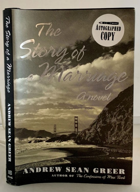 The Story of a Marriage; A Novel
