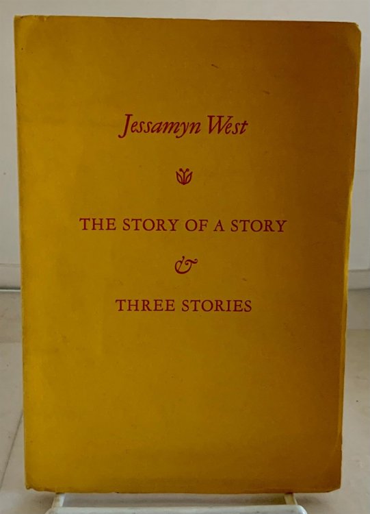 The Story of a Story & Three Stories