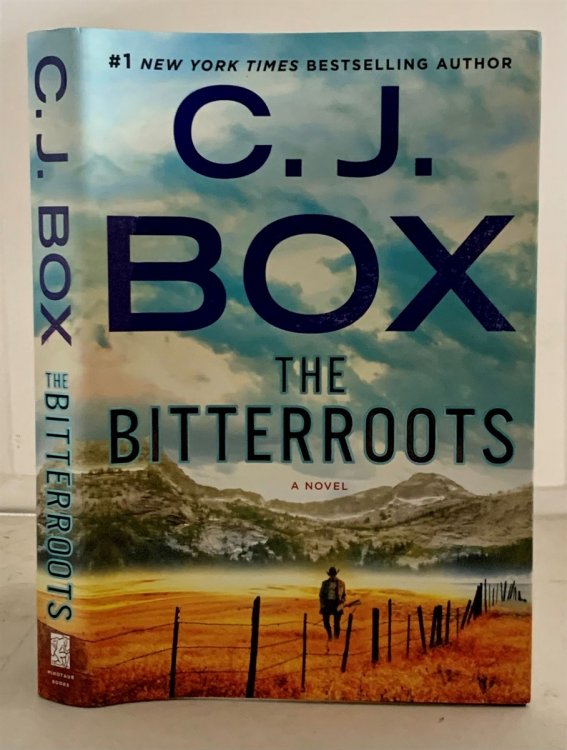 The Bitterroots; A Cassie Dewell Novel