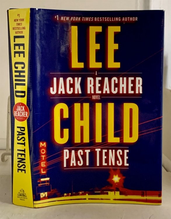 Past Tense; A Jack Reacher Novel