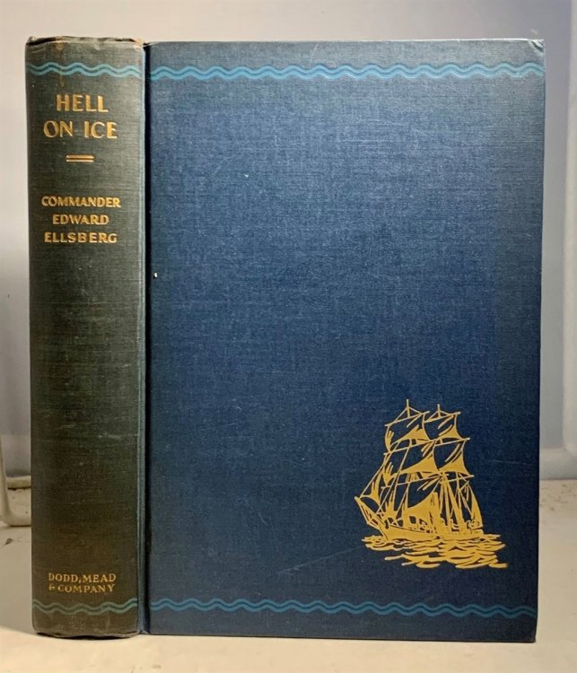 Hell on Ice; The Saga of the 