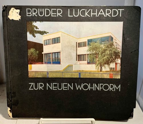 Zur Neuen Wohnform; Architekten BDA Uckhardt Und Anker