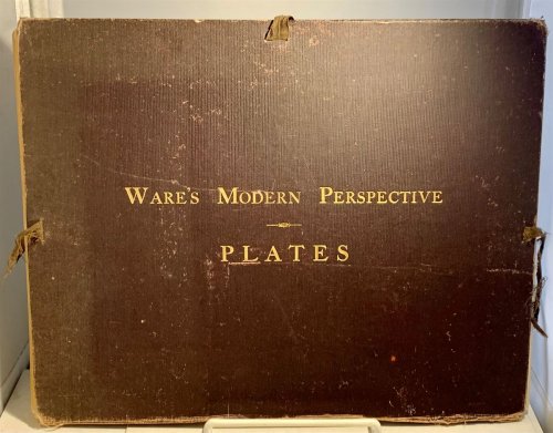 Ware's Modern Perspective: Plates