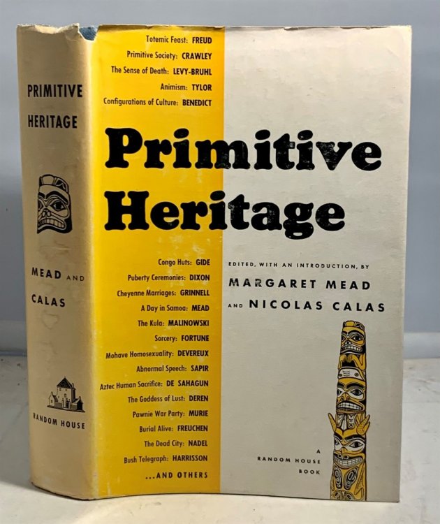 Primitive Heritage; An Anthropological Anthology