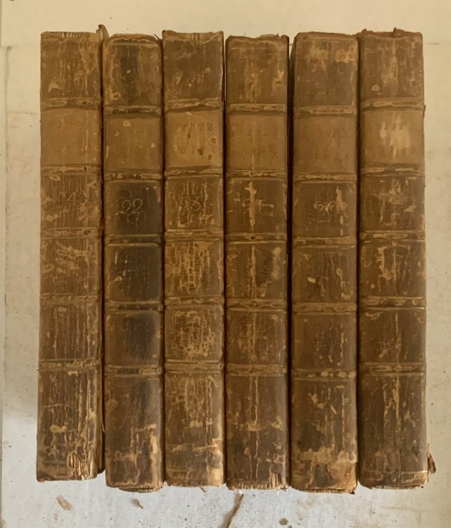 The Works of Dr. Jonathan Swift in 12 Volumes, Accurately Revised (24 Volumes) ; Vols. 1-18 (1766, Bathurst) , ( 3 Vols. Letters Written by Swift, 1768, Daviesm 7th Ed. ) (3 Vols. Letters Bathurst, 1769, 3rd Ed. )