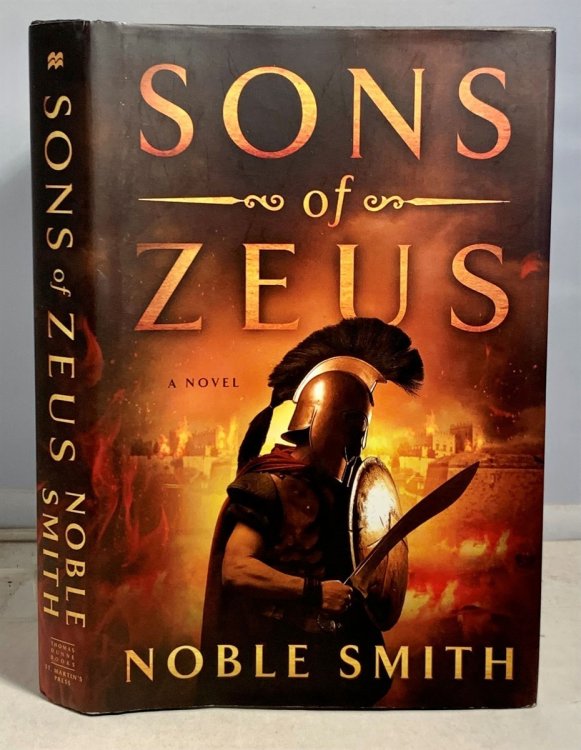 Sons of Zeus; A Novel