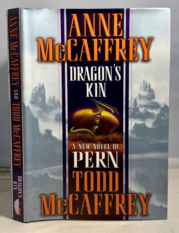 Dragon's Kin; A new Novel of Pern