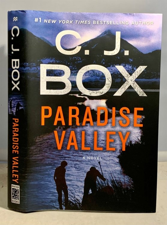 Paradise Valley; A Cassie Dewell Novel