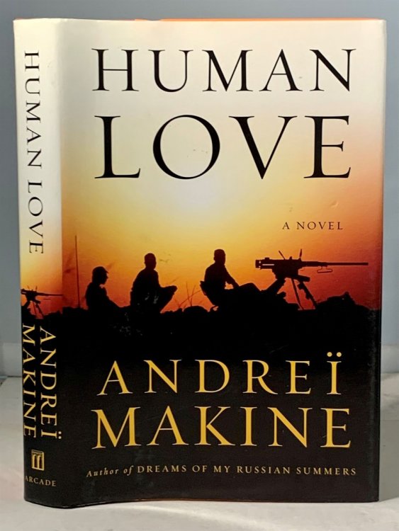Image for Human Love; A Novel Human Love; A Novel