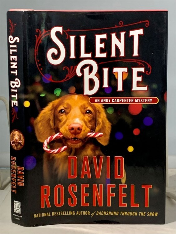 Silent Bite; An Andy Carpenter Mystery