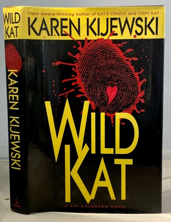 Wild Kat; A Kat Colorado Novel