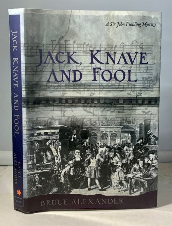 Image for Jack, Knave and Fool Jack, Knave and Fool