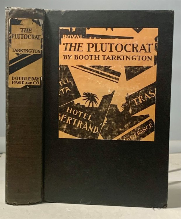 Image for The Plutocrat The Plutocrat