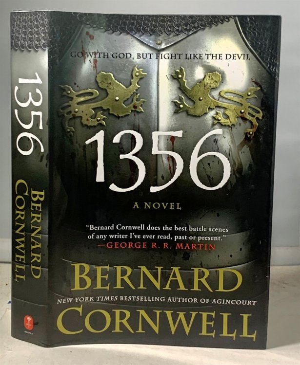 Image for 1356; A Novel 1356; A Novel