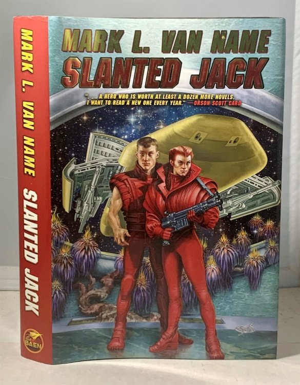 Image for Slanted Jack Slanted Jack