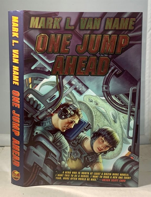 Image for One Jump Ahead One Jump Ahead