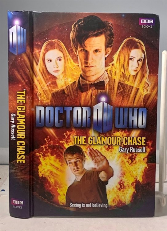 Image for Doctor Who; The Glamour Chase Doctor Who; The Glamour Chase