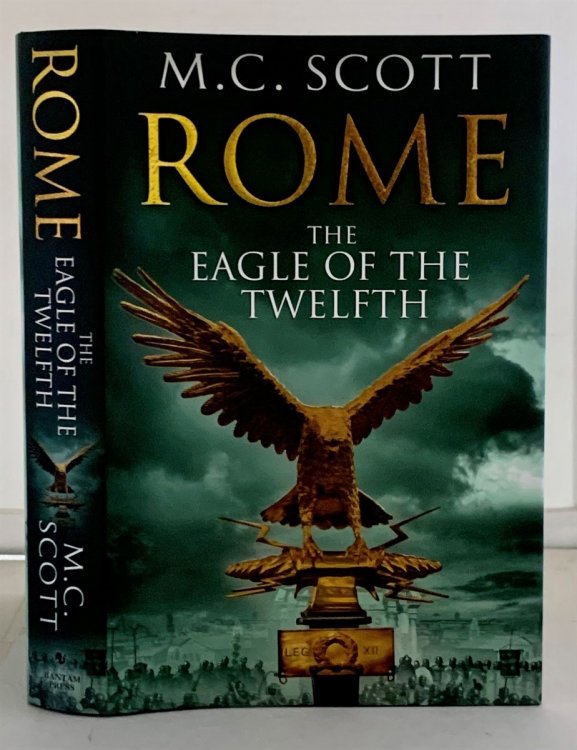 Rome; The Eagle of the Twelfth