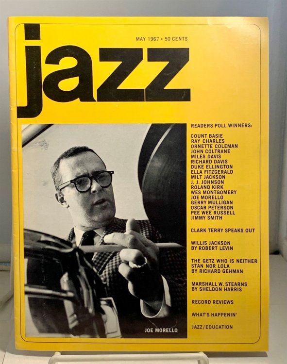 Jazz; May 1967; Vol. 6, No. 5