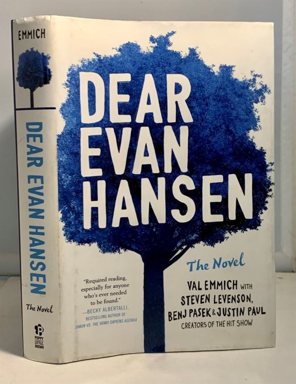 Dear Evan Hansen; The Novel