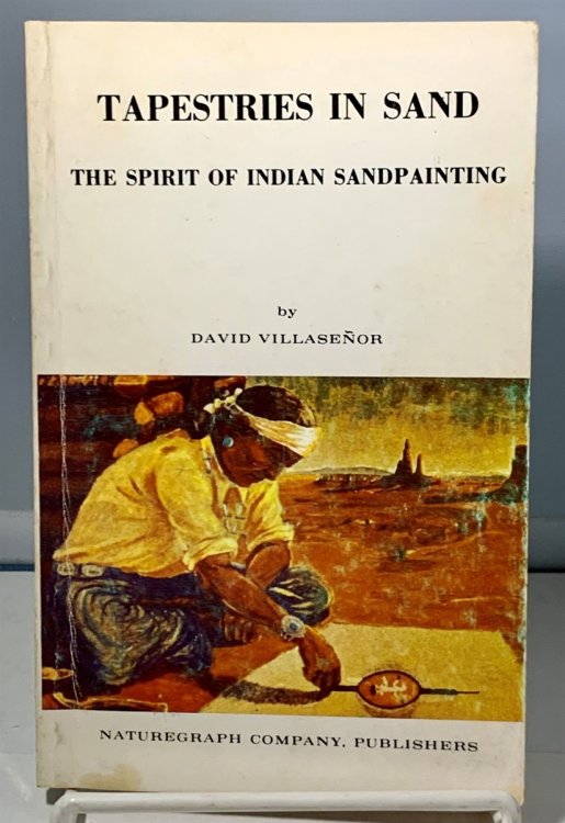 Tapestries in Sand; The Spirit of Indian Sandpainting