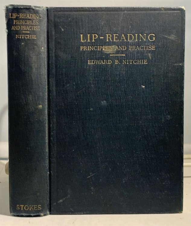 Lip-Reading; Principles and Practise