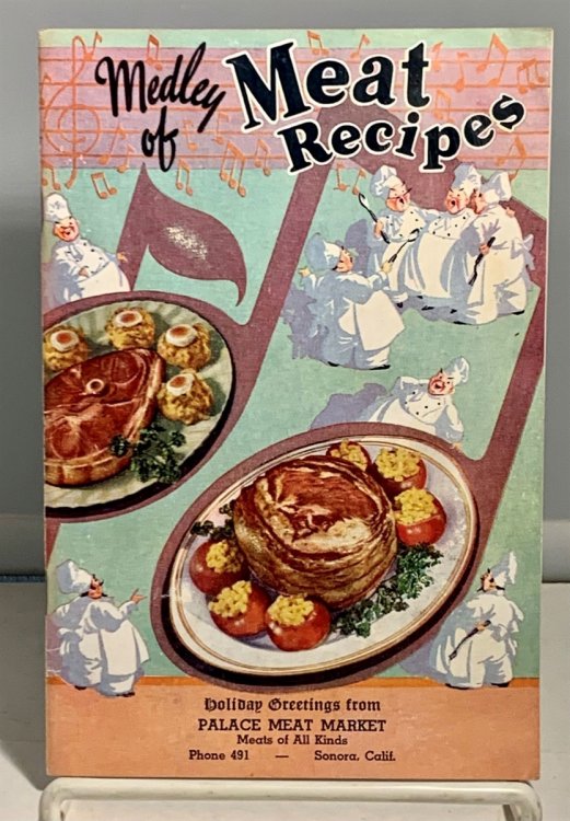Image for Medley of Meat Recipes Medley of Meat Recipes