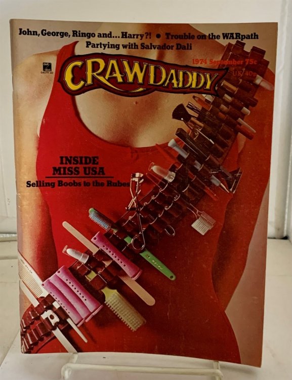 Crawdaddy; September 1974