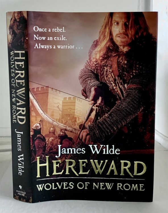 Hereward; Wolves of New Rome