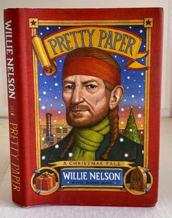 Image for Pretty Paper; A Christmas Tale Pretty Paper; A Christmas Tale