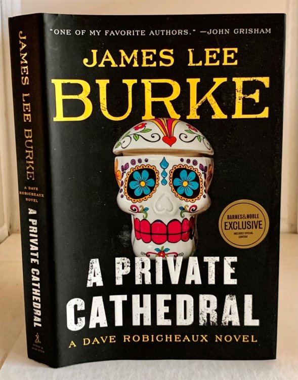Image for A Private Cathedral A Private Cathedral
