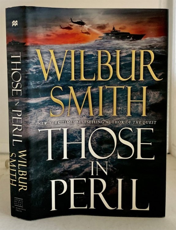 Image for Those in Peril Those in Peril