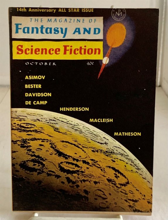 Girl of My Dreams by Richard Matheson, and, Fade-Out by Avram Davidson, found in the Magazine of Fantasy and Science Fiction; (October, 1963)