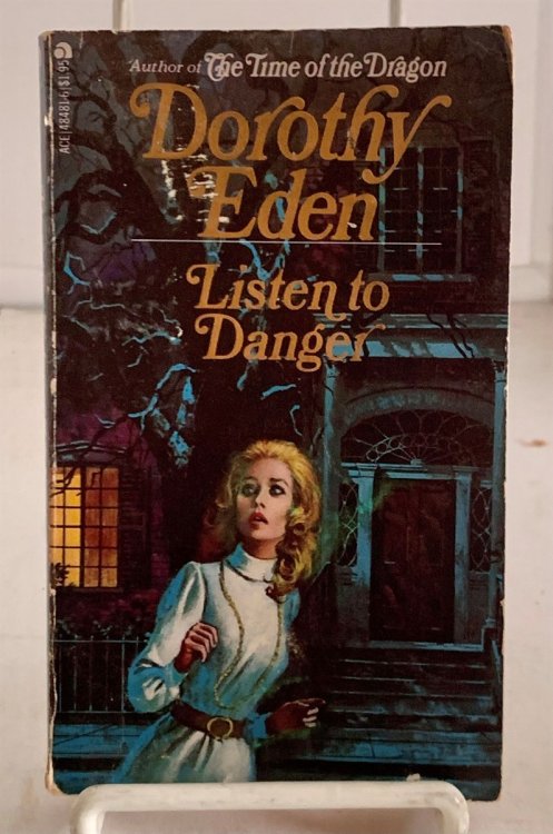 Image for Listen to Danger Listen to Danger