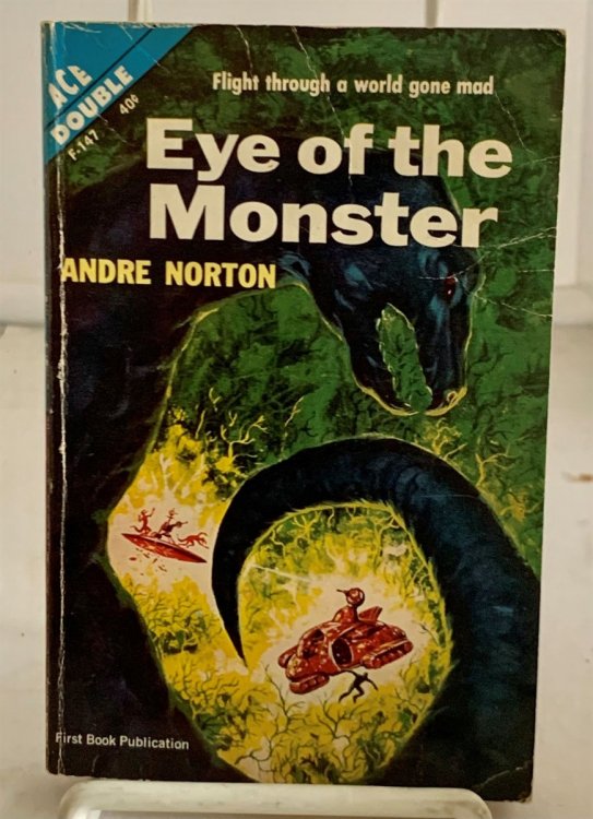Image for Eye of the Monster / Sea Siege Eye of the Monster / Sea Siege