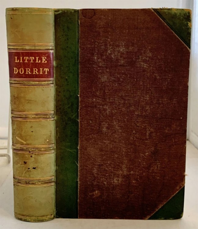 Image for Little Dorrit Little Dorrit