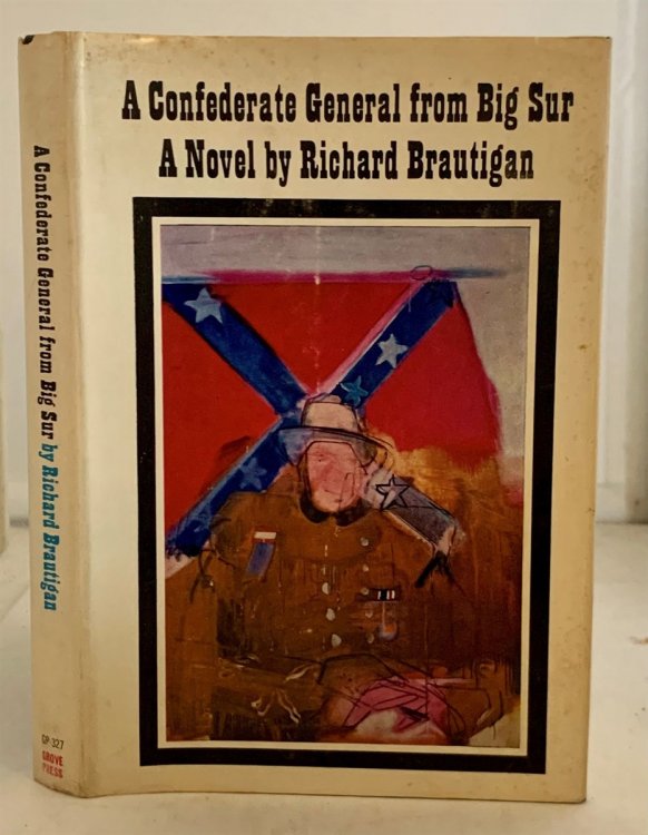 Image for A Confederate General from Big Sur A Confederate General from Big Sur