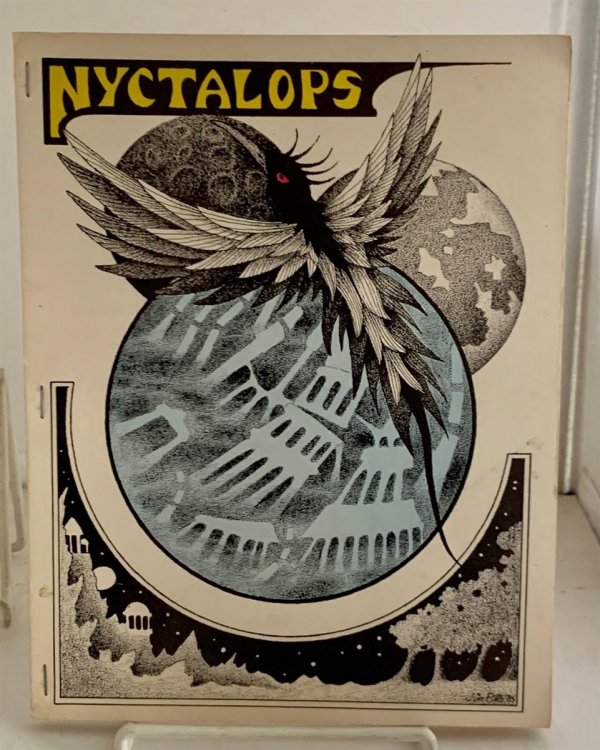 Nyctalops; Volume II Number 4/5