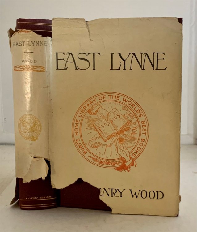 Image for East Lynne East Lynne