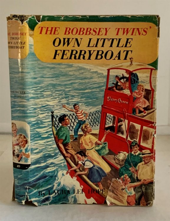 Image for The Bobbsey Twins' Own Little Ferryboat The Bobbsey Twins' Own Little Ferryboat
