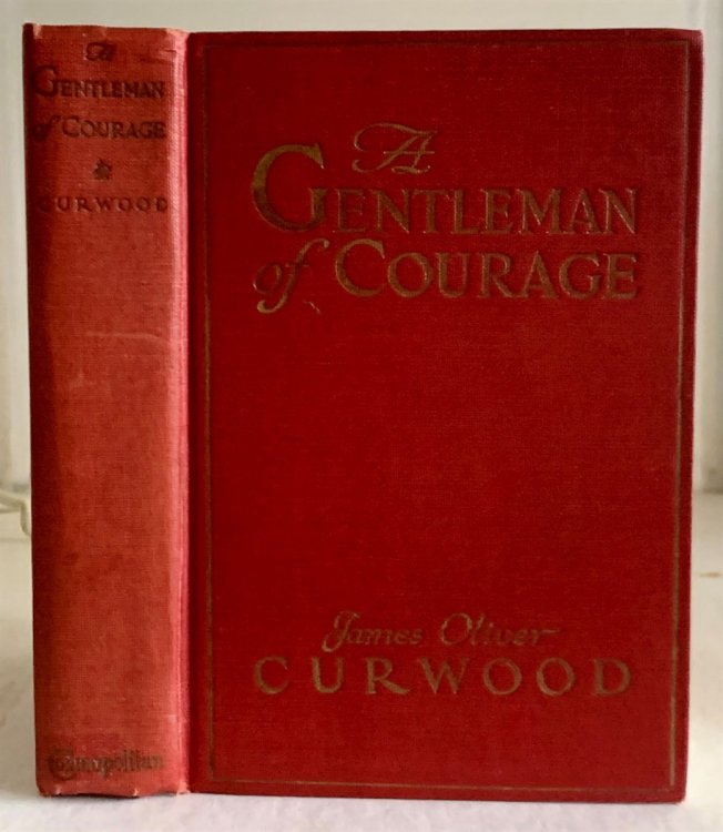 Image for A Gentleman of Courage A Gentleman of Courage