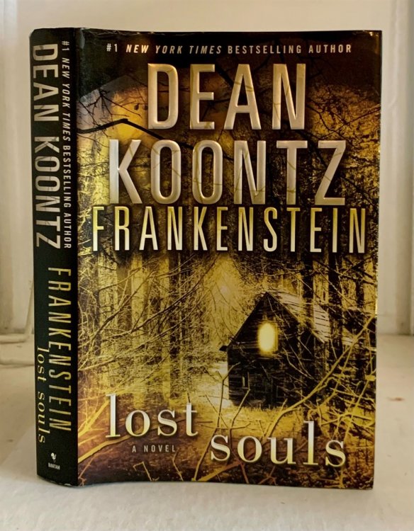 Image for Frankenstein; Lost Souls Frankenstein; Lost Souls
