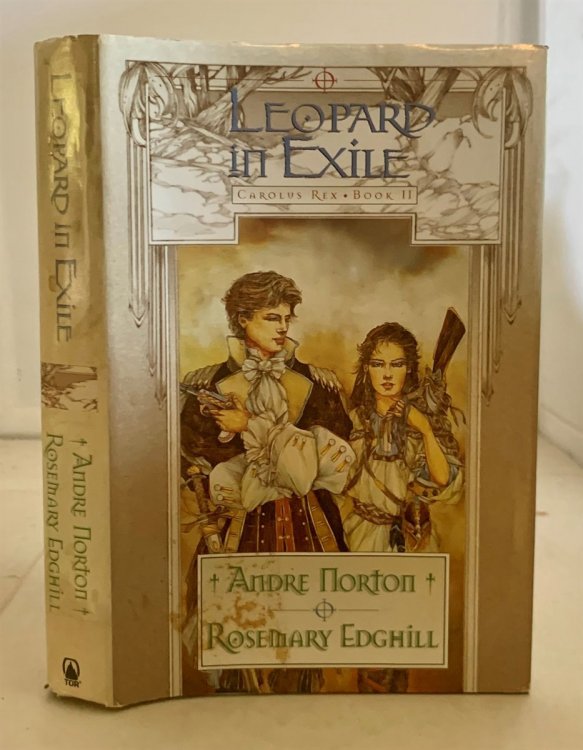 Leopard in Exile; Carolus Rex: Book II