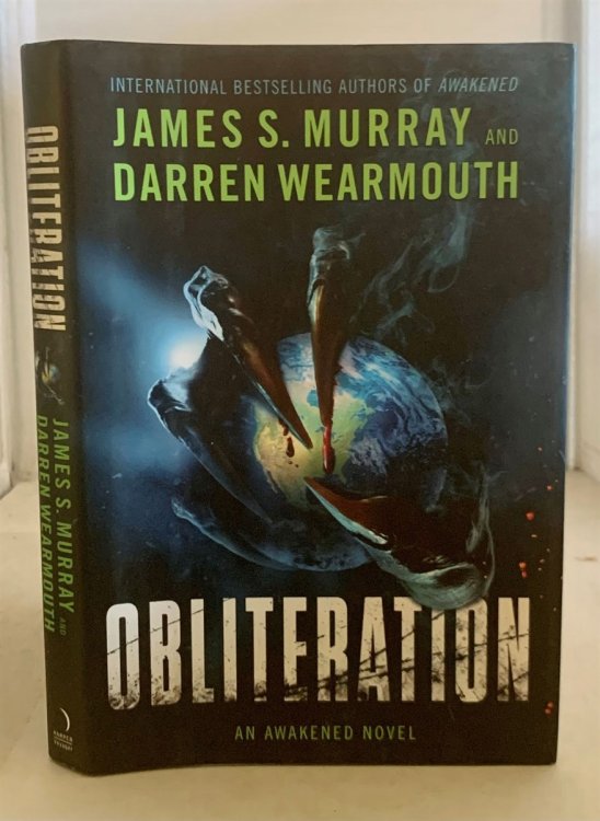 Obliteration; An Awakened Novel